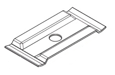 Imagen de SUSPENSION CENTRAL Ø6